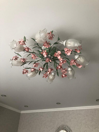 Потолочная люстра Ameli 2252/8C фото покупателя 1